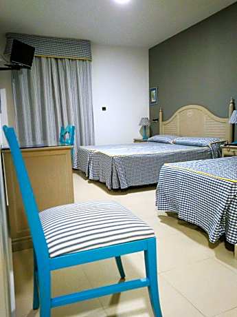 Single Room with Sea View