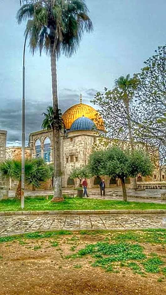 Bab El-Silsileh Hostel