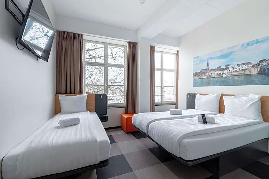 easyHotel Maastricht City Centre