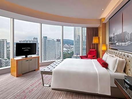 Luxury King Room