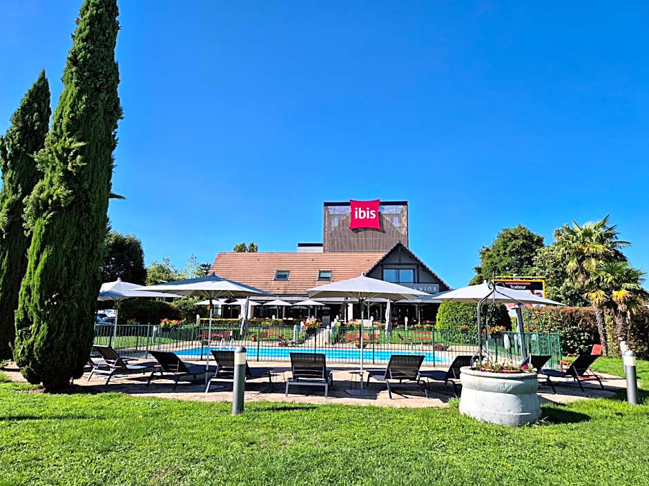 ibis Beaune La Ferme Aux Vins