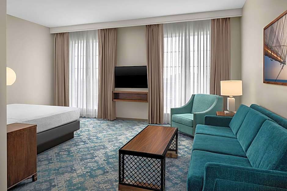 Embassy Suites By Hilton Mt. Pleasant Ferry Wharf