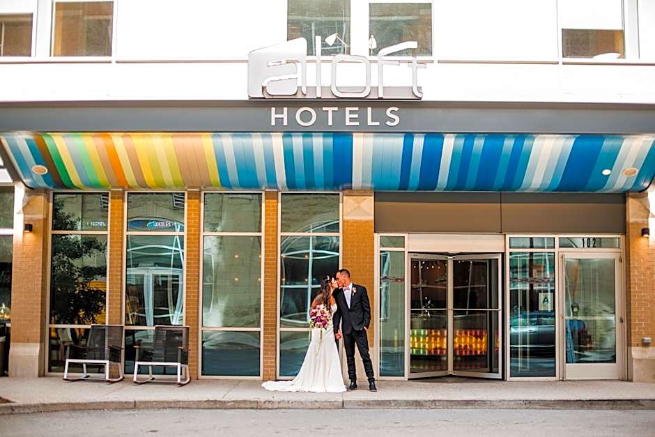 Aloft Louisville Downtown