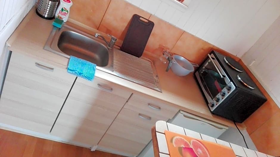 Domki Letniskowe Oaza Wicie