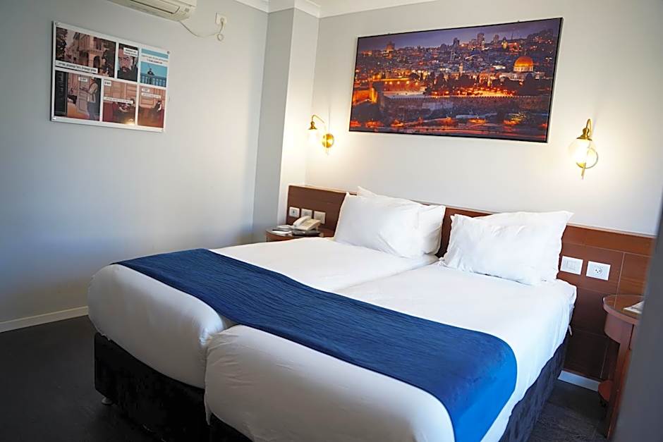 Spirit of Herzl Hotel הרוח של הרצל