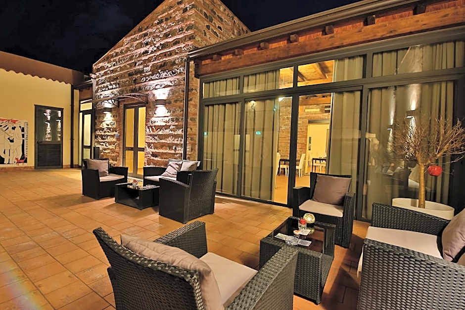 Art & Jazz Hotel