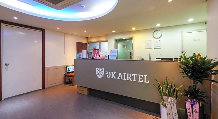 Incheon Airport Airtel