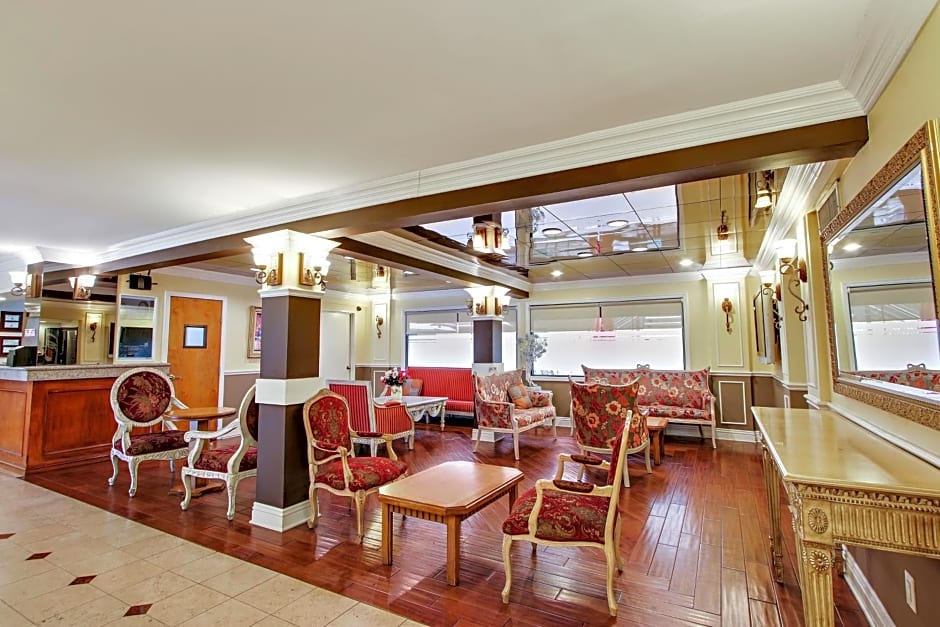 Rotex Western Inn
