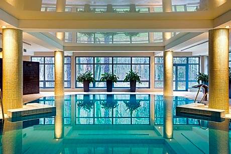 Hotel Nowy Dwór Elizy blisko Sky Bridge