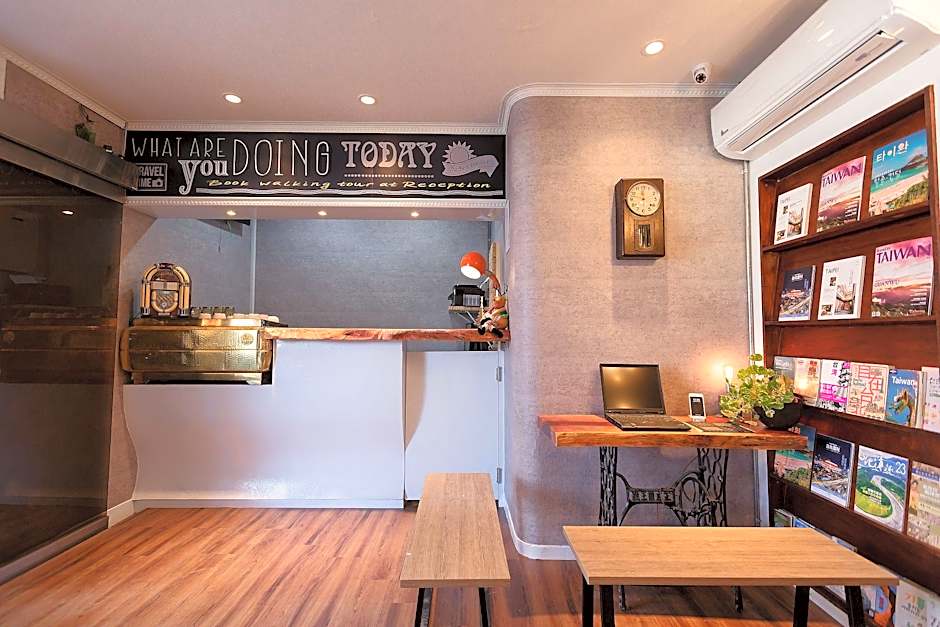 May Rooms Taipei NTU