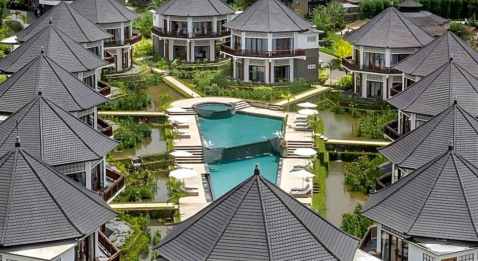 Swan Paradise A Pramana Experience