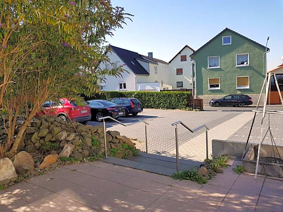 Gaststätte und Hotel zur Krone