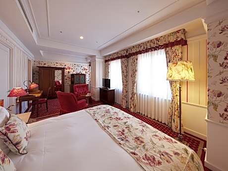 Europe Design Standard Double Room