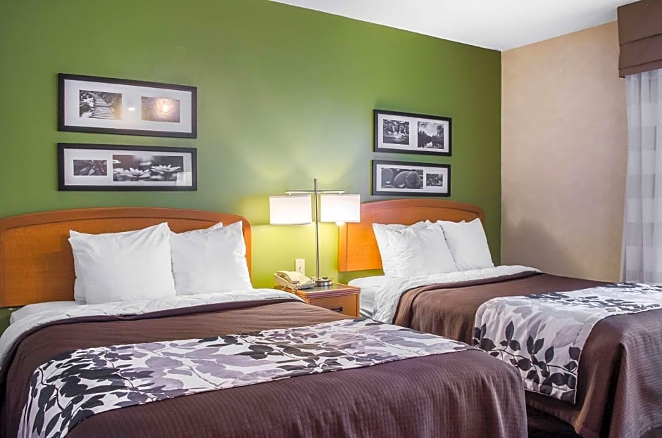 Sleep Inn & Suites Bensalem