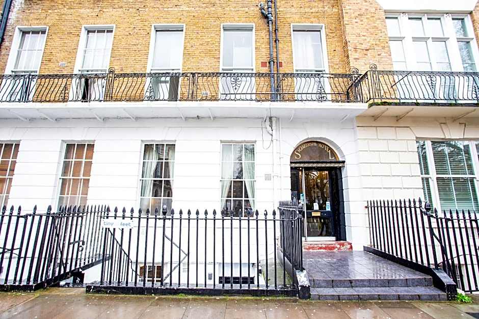 Somerset Hotel Baker Street London