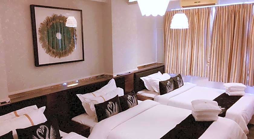 Seasons Hotel – Causeway Bay