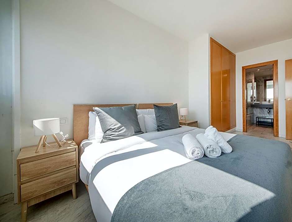 You Stylish Beach Apartments