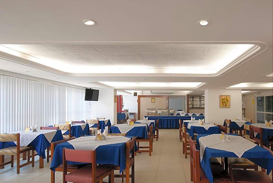Hotel Atlântico Copacabana