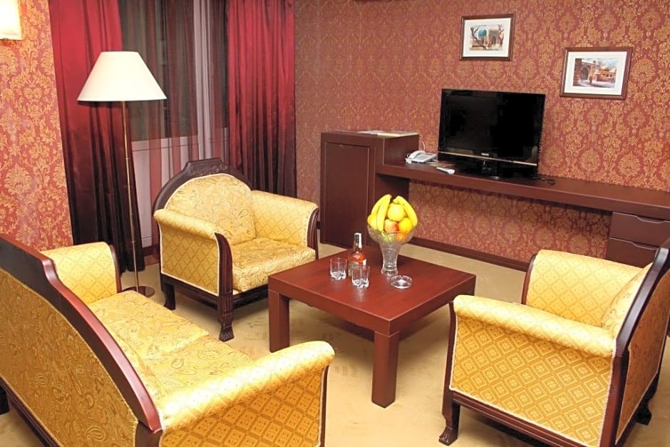Hotel Uzbekistan