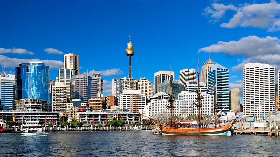 Vibe Hotel Rushcutters Bay Sydney