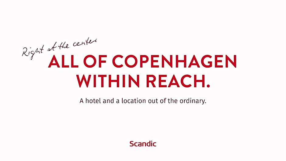 Scandic Palace Hotel