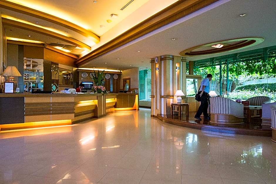 Asia Airport Donmuang Hotel
