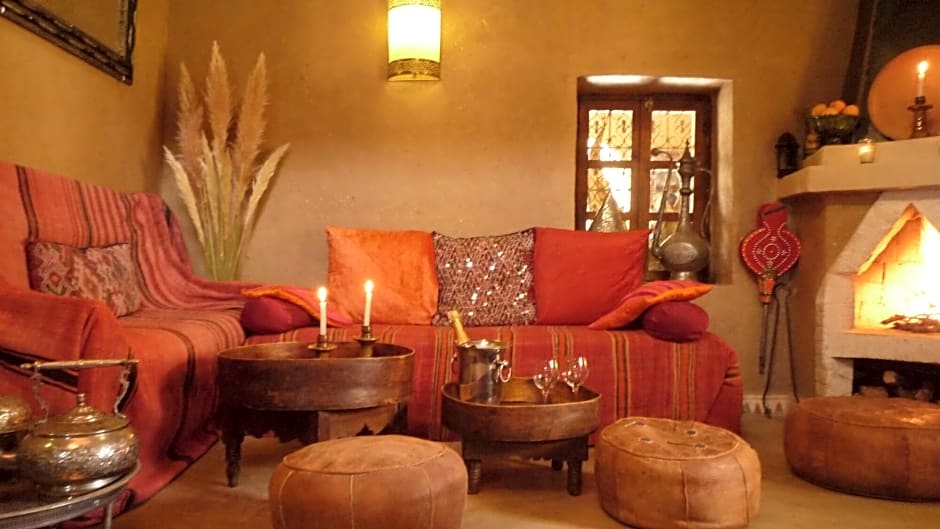 Les Jardins De Skoura