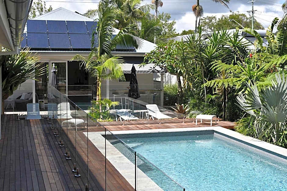 Byron Palms Guesthouse & Spa - Adults Only