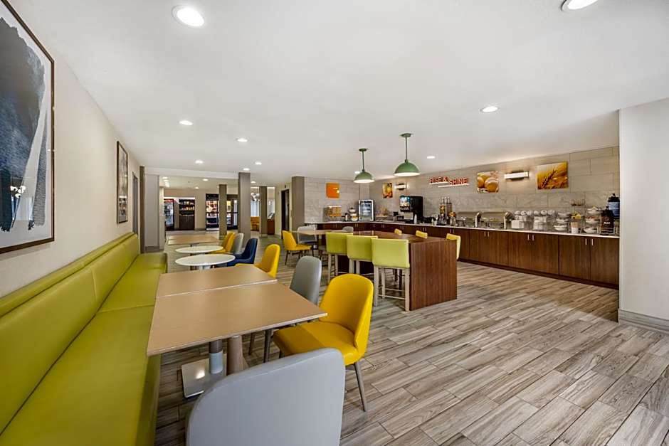 Comfort Suites Albuquerque/North Journal Center