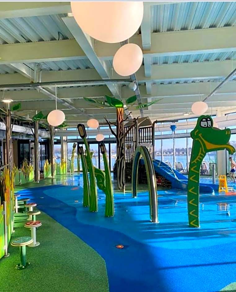 The Wardens Escape - Tattershall Lakes Country Park