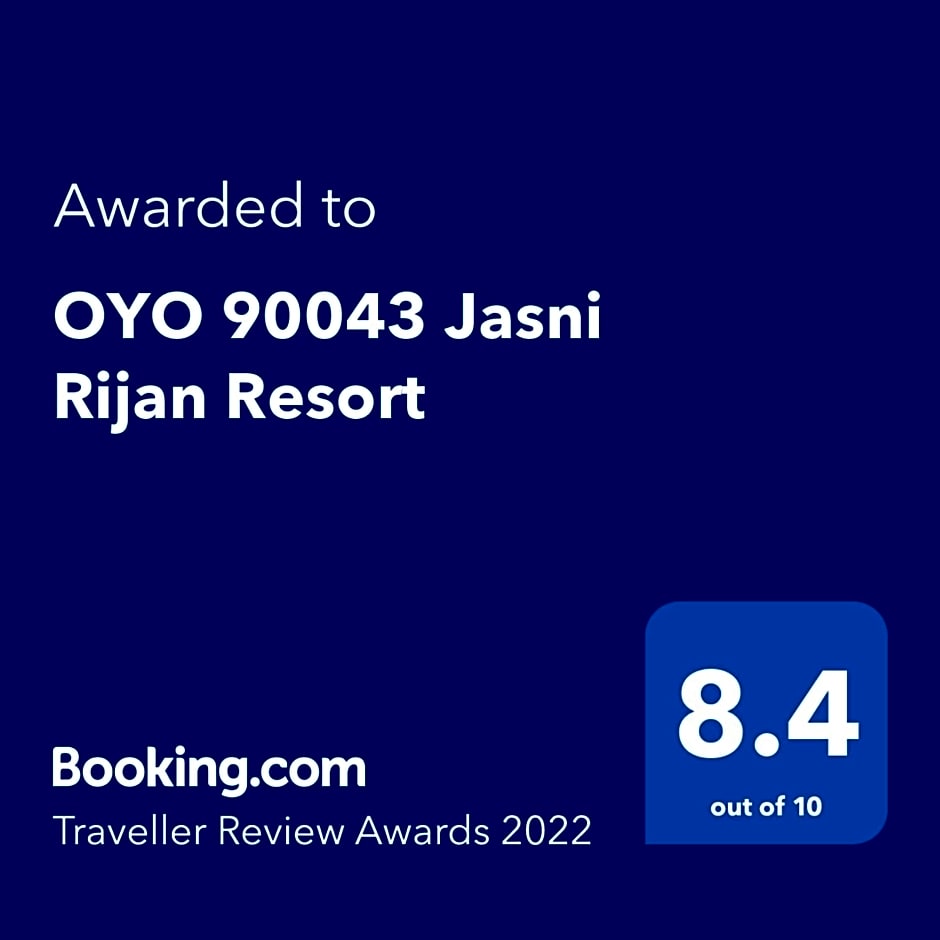 OYO 90043 Jasni Rijan Resort