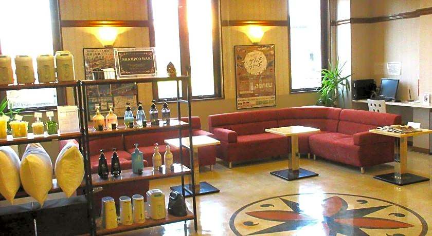 Hotel Pearl City Hachinohe