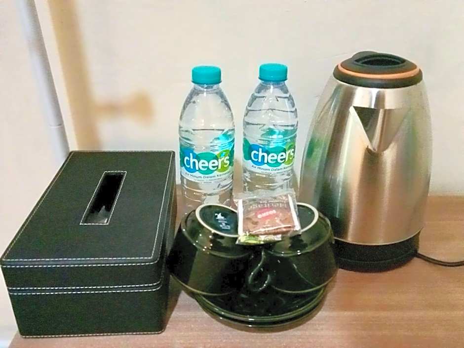 Al-Kiswah Syariah Guest House