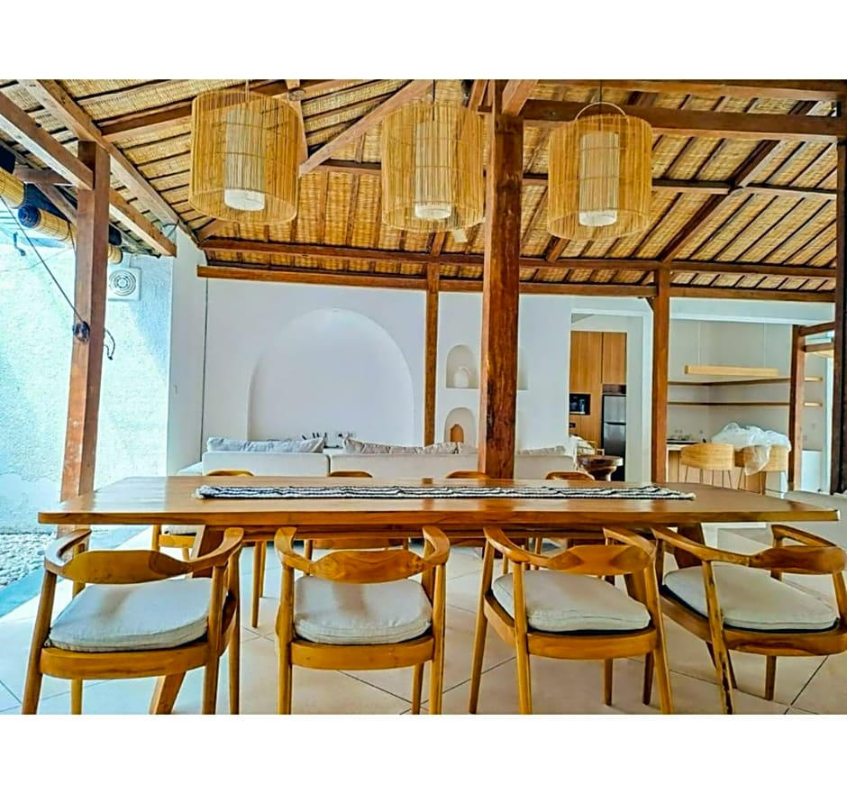 Belvilla Peaceful Retreat Nelayan Beach