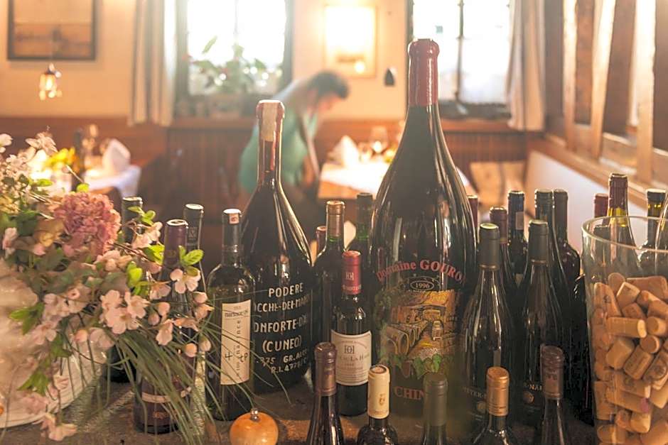 Landgasthof Zum Weissen Schwanen