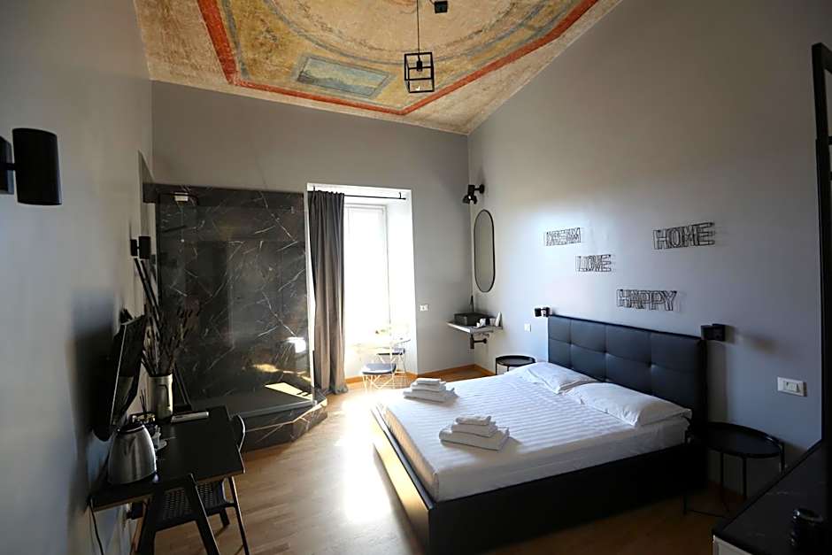 KISS ME ROME Luxury Rooms