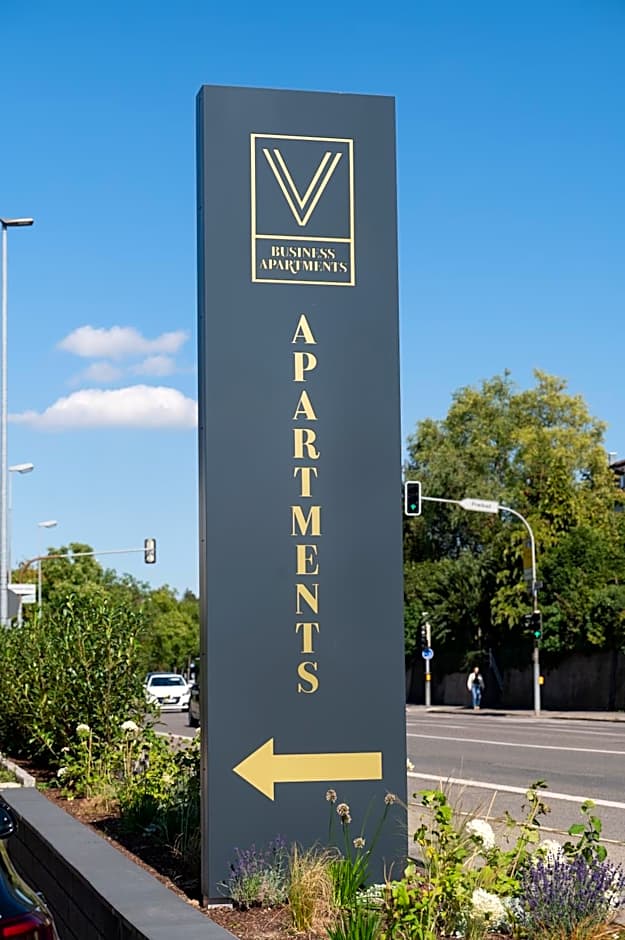 V Business Apartments Böblingen