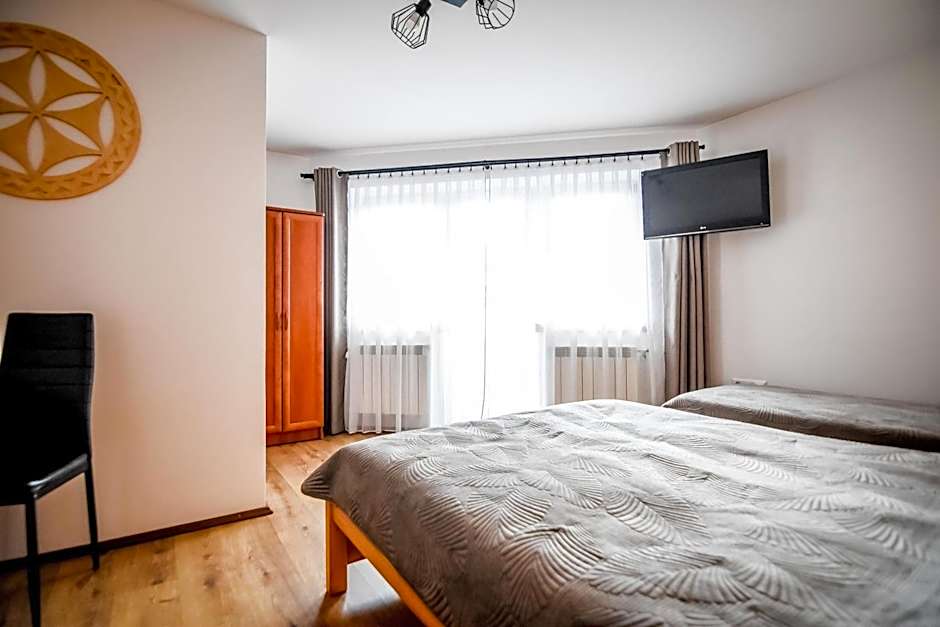 Willa Znana - komfortowe noclegi 200 m od Krupówek