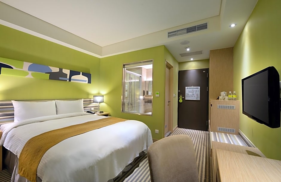 Park City Hotel Central Taichung