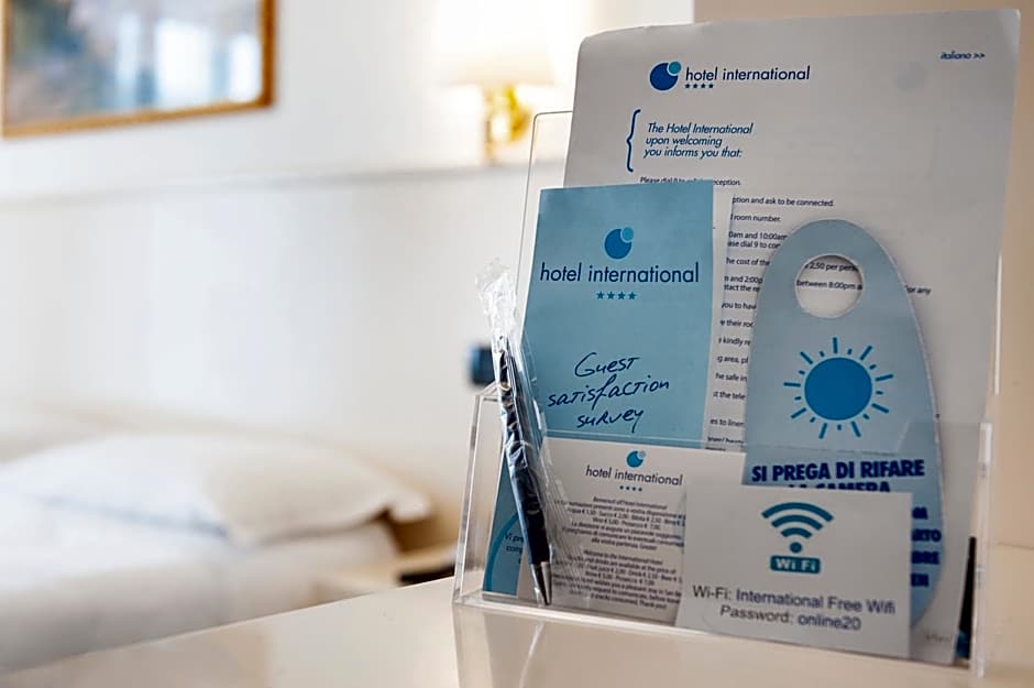 Hotel International