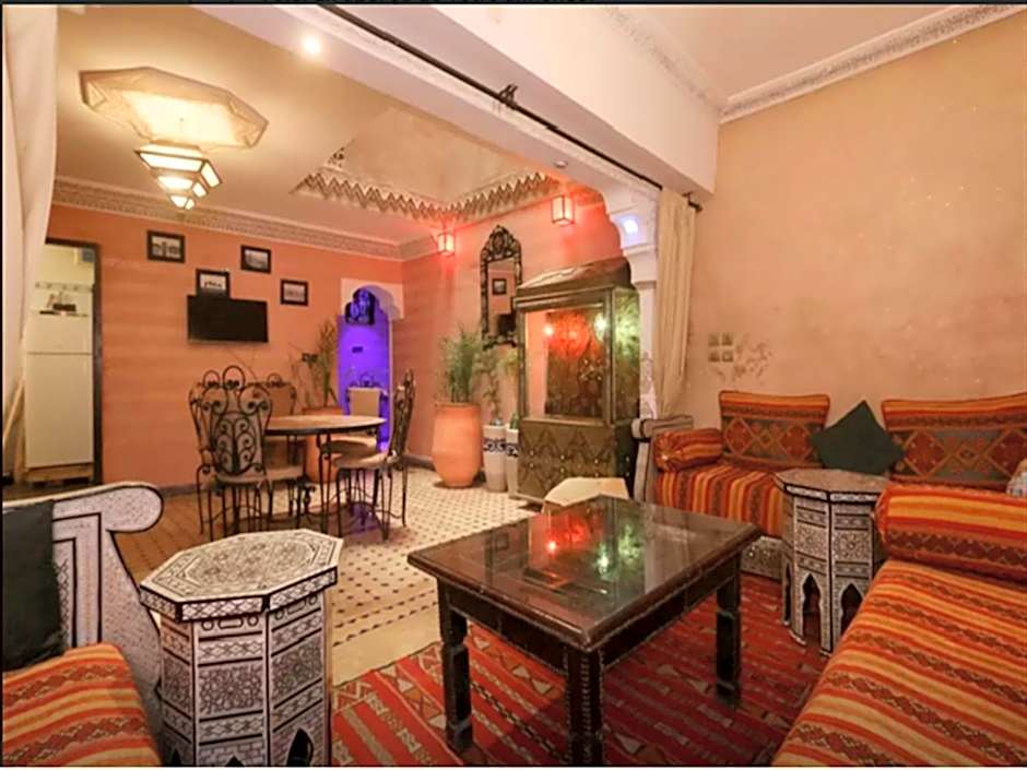 Riad Maison Aicha