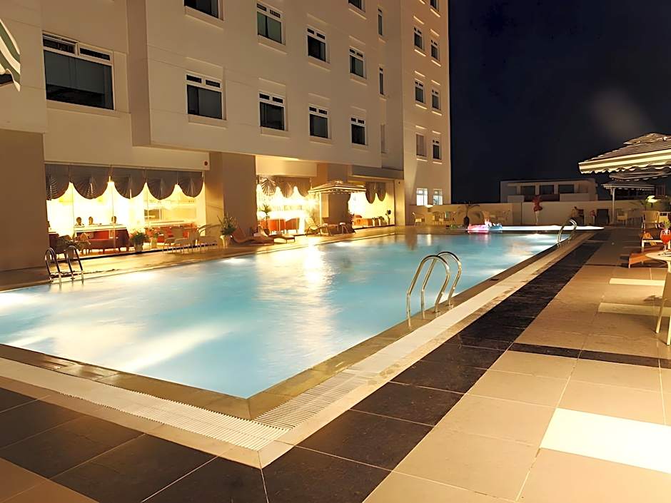 Majestic - Mong Cai Hotel