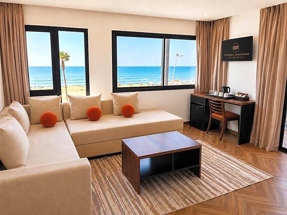 Oceana Mazagan Suites Hôtel