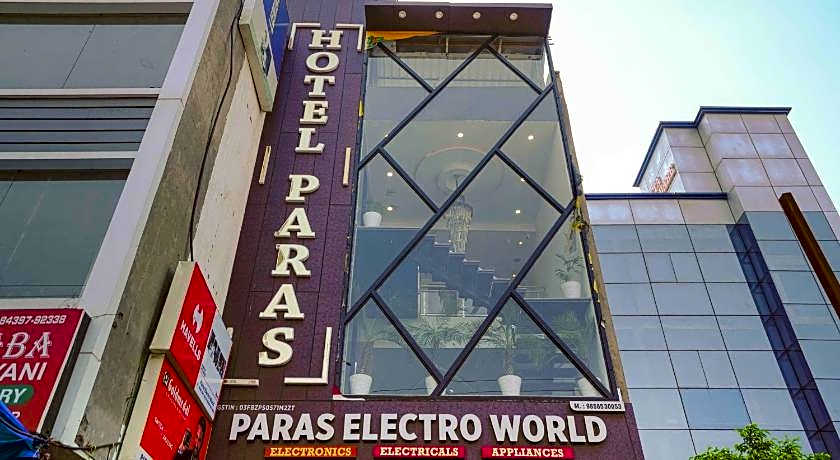 Hotel Paris Chandigarh Zirakpur