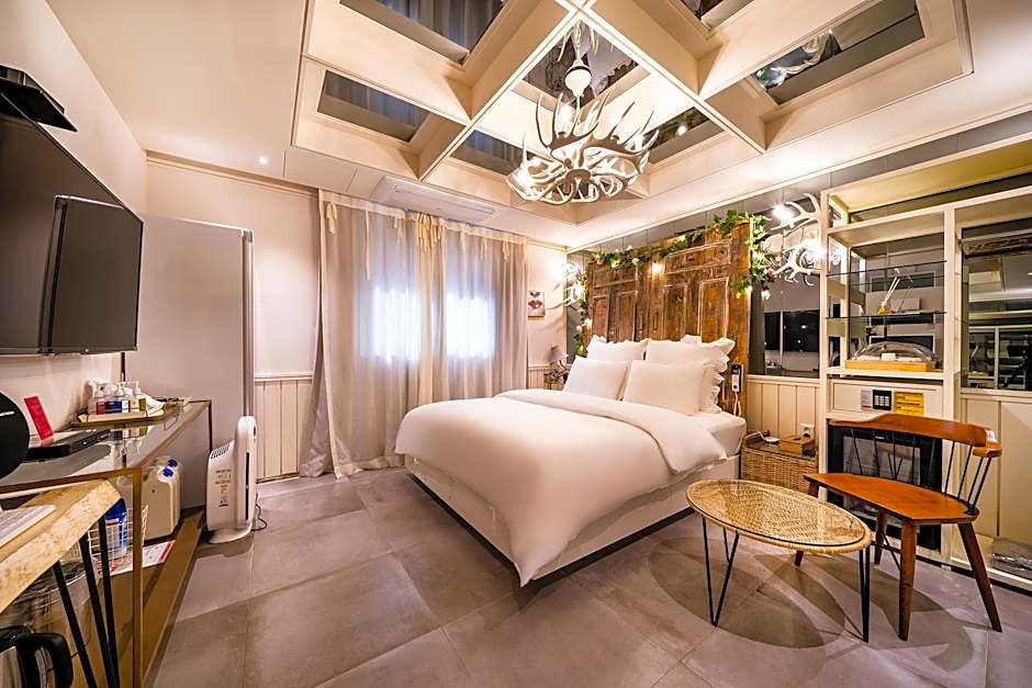 Lesign Hotel Songjeong