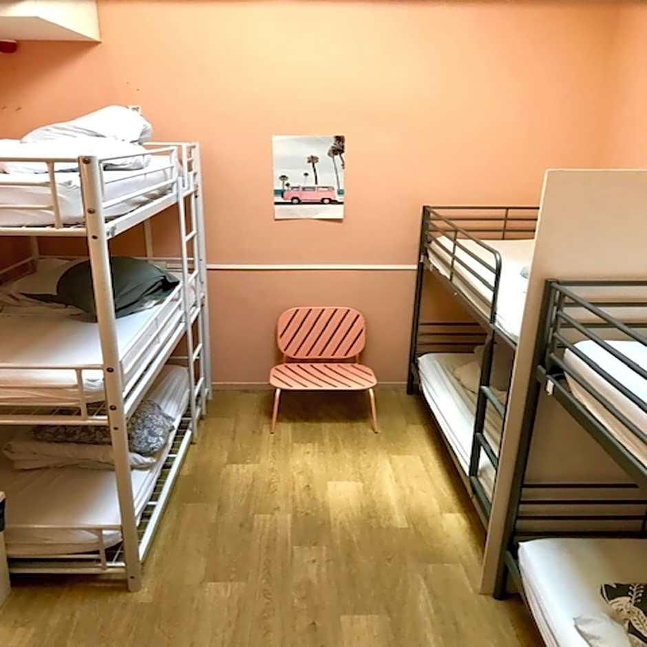 trendy hostel
