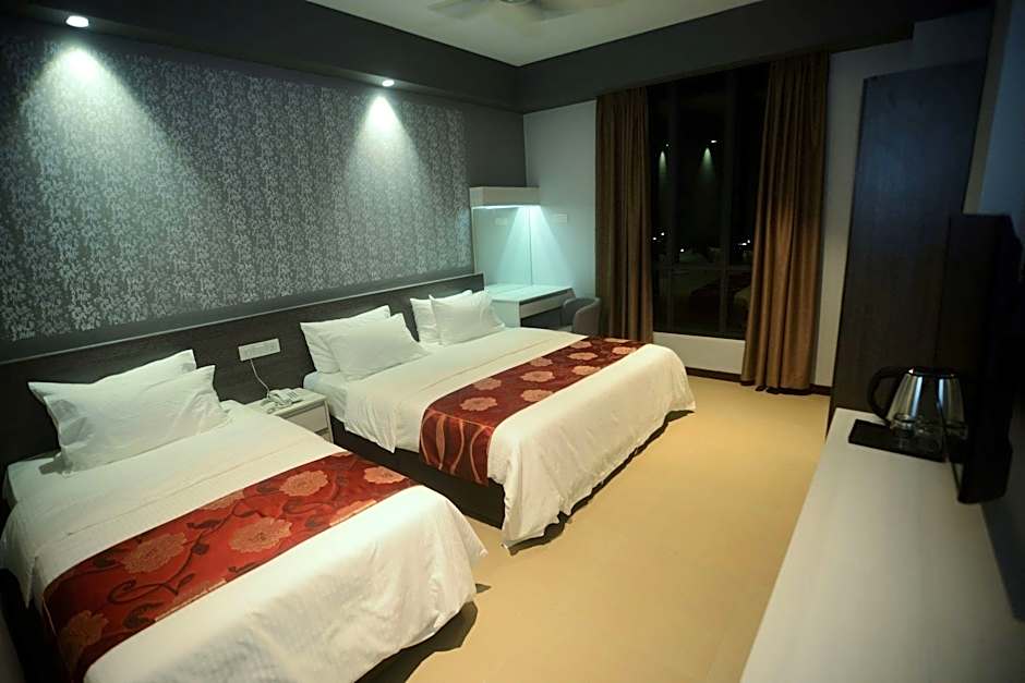 STAR-WELL HOTEL