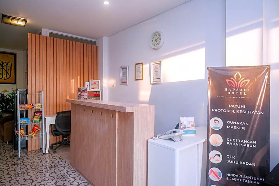 Urbanview Hotel Syariah Hapsari YIA