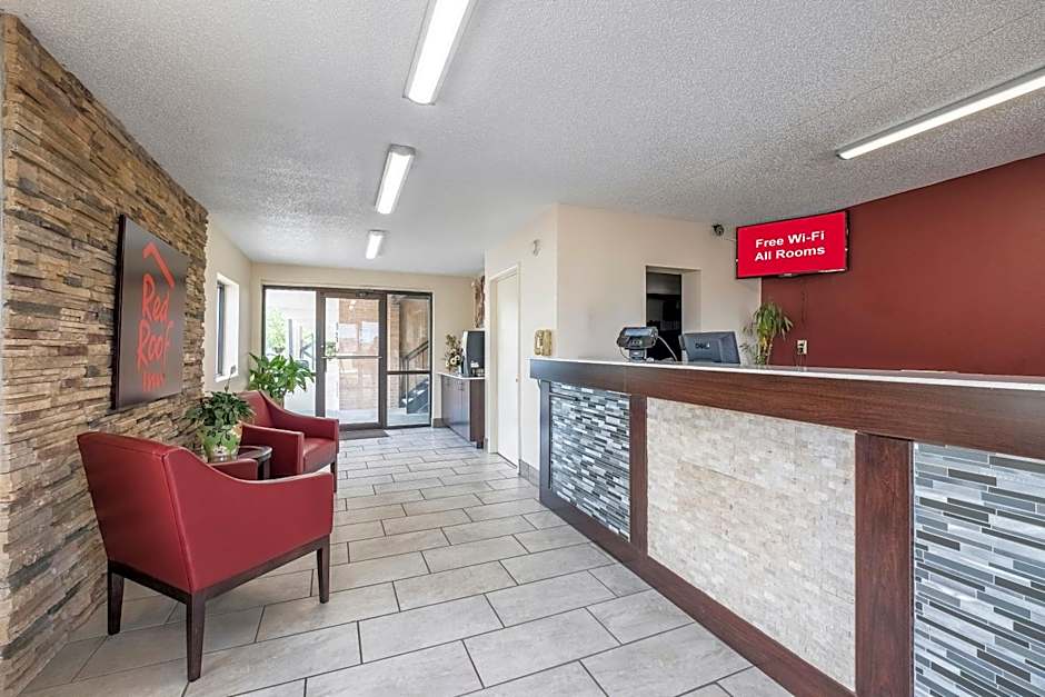 Red Roof Inn Bishopville