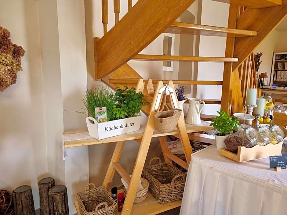 Huber Vendégszobák